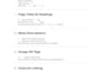 do a complete technical SEO audit and fix ranking issues